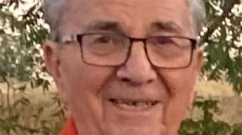 Have You Seen Me 92 Year Old Redding Man Missing From Home