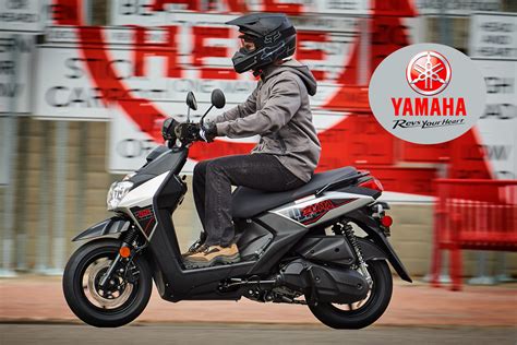 Yamaha Zuma Motor Scooter Guide