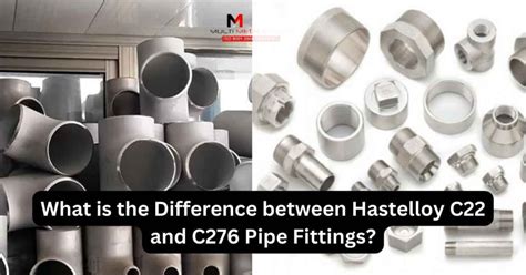 What Is The Difference Between Hastelloy C And C Pipe Fittings