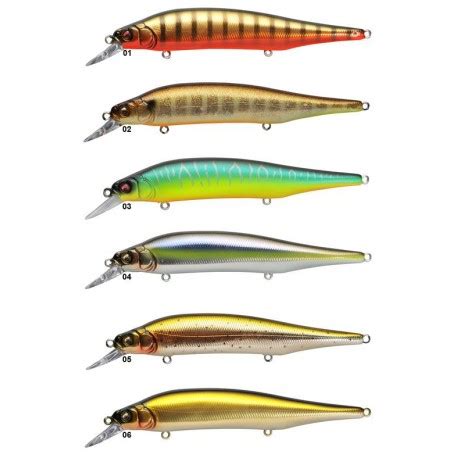 Megabass Ito Shiner - Fish In Golfe