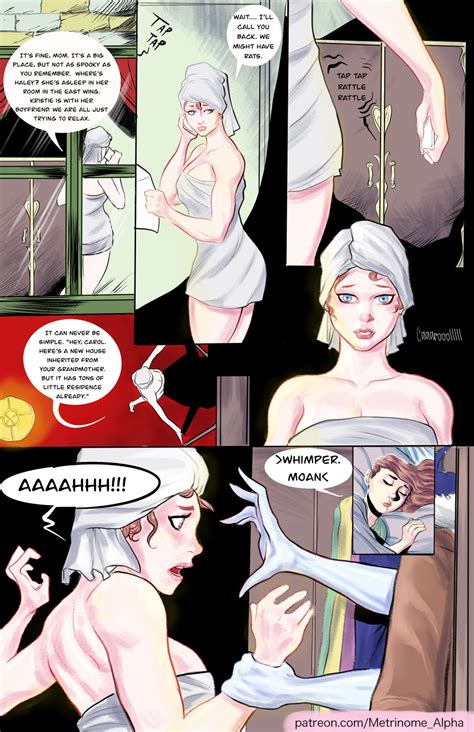 The Wayfare Horror By Metrinomealpha Hentai Foundry