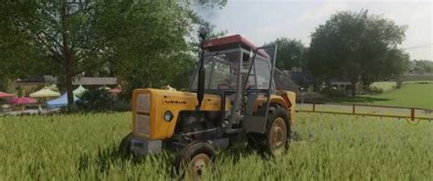 Fs Ursus C V Ursus Mod F R Farming Simulator