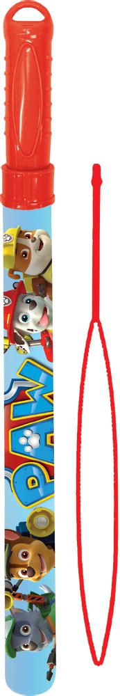 PAW Patrol Bubble Wand | Party City