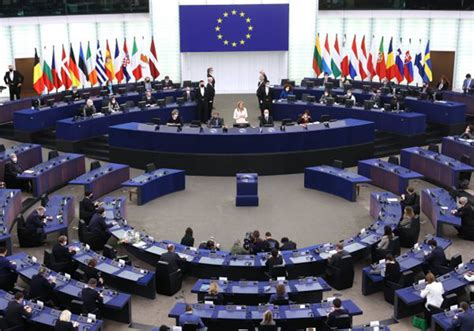 Marocgate Le Parlement Europ En Interdit Lacc S Son Si Ge Aux