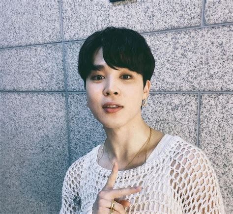 Btss Jimin Showcases His Unreal Visuals And Toned Physique With His