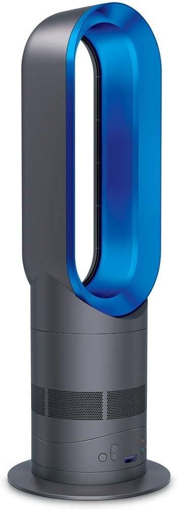 Amazon Dyson AM Hot Cool Fan Heater White Silver by Dyson Dyson ダイソン 電気ファンヒーター その他