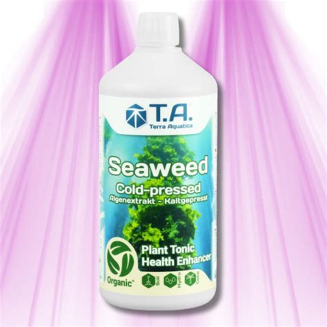 Terra Aquatica Seaweed - Biostimulant Organique Universel - GrowLED