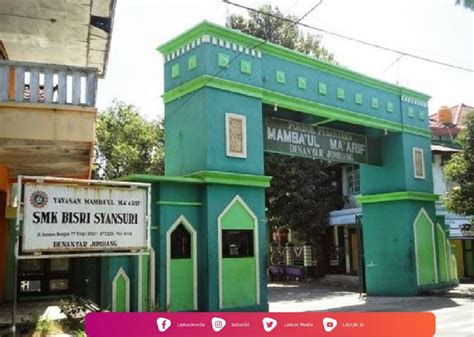 Pesantren Mambaul Maarif Jombang Pesantren Laduni Id Layanan