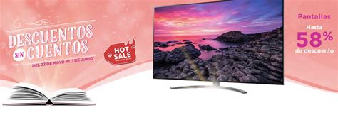 Ofertas Liverpool Hot Sale Hasta De Descuento O De Descuento MSI