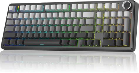 X Aula F99 Pro Mechanical Keyboard Hot Swappable Australia Ubuy