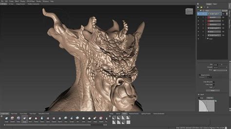 Top 10 3D Sculpting Programs The Best Software For Creating Digital