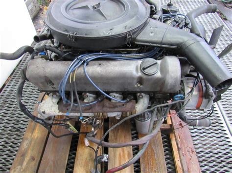 74 Mercedes R107 450slc 450sl Engine Motor V8 M117 S Auto Parts