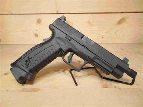 Springfield XDM Elite 9mm - ADELBRIDGE & CO