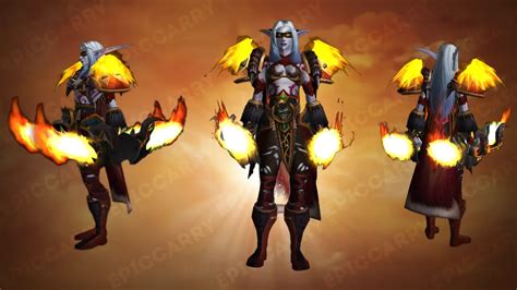 Demon Hunter Transmog Sets - Best WoW Transmogs | Epiccarry