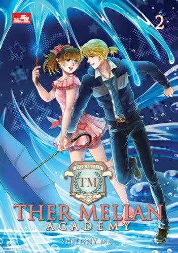 Ther Melian Academy Vol By Shienny M S Goodreads