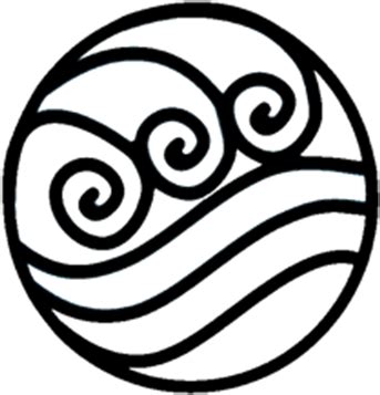 Avatar Water Tribe Symbol Roblox Roblox Avatar Fire - Avatar The Last