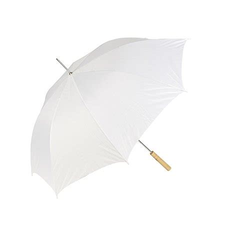 WHITE UMBRELLA – AVA Party Hire