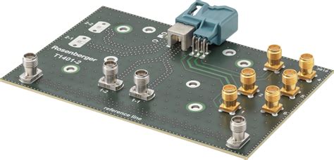 PCB-T1401-SB-01 PCB complete | Metrology & Measurement Equipment ...