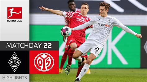 Borussia M Gladbach Vs Mainz 05 Live Score Predicted Lineups And H2H