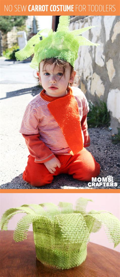 homemade vegetable costume