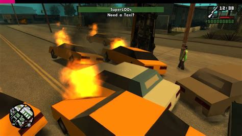 Gta San Andreas Zchaos Chaos Mod For San Andreas Mod Gtainside