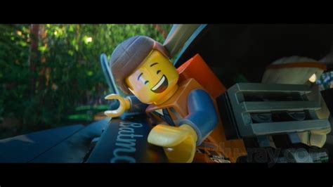 The LEGO Movie Blu-ray (Blu-ray + DVD)