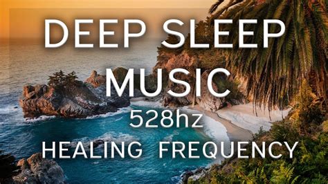 Relaxing Sleep Music 528hz 💤 Fall Asleep Instantly Playlist 2022 💤