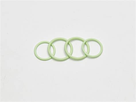 Manufacturers Elastomeric Seals Rubber Fpm Silicone Oring With Chemical