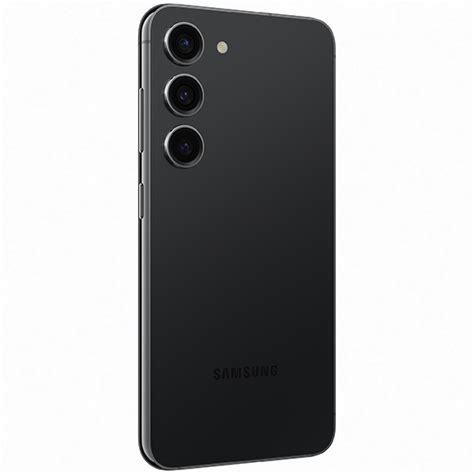 Смартфон Samsung Galaxy S23 5G 8/256GB Phantom Black в Алматы - цены ...