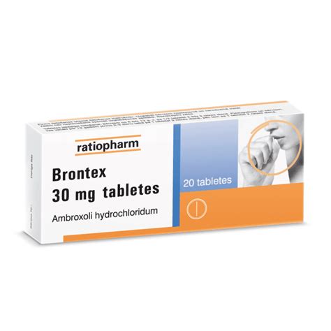 Brontex Mg Tabletes N Benu Lv E Aptieka