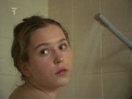 Naked Zuzana Stivínová in Ježek z kiosku