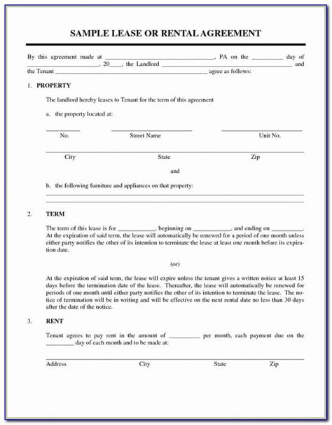 Eviction Notice Template Word Document | prosecution2012