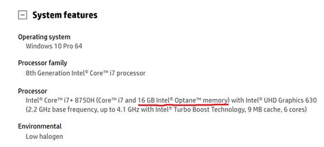 Intel Optane in new laptop? (16gb Optane along with i7 8750H processor ...