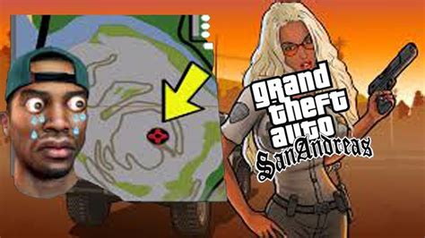 GTA SAN ANDREAS HAYALET DAĞIN GİZEMİ MODSUZ YouTube