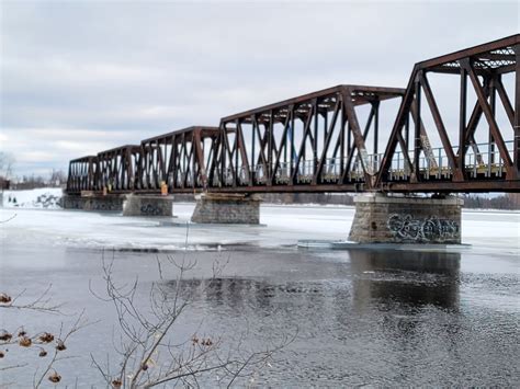 Ottawa/Gatineau | Chief William Commanda Bridge | SkyriseOttawa