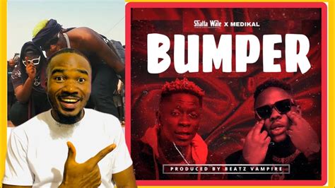 Shatta Wale X Medikal Bumper 🔥see How Fans Are Going Md Over The