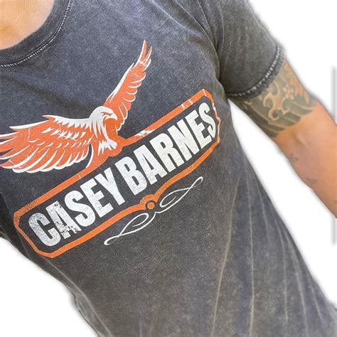 Official Merchandise — CASEY BARNES