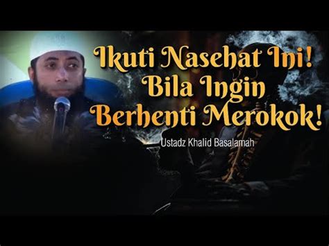 Ikuti Nasehat Ini Bila Ingin Berhenti Merokok Berhentimerokok