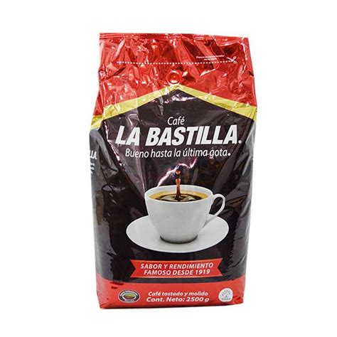 Cafe Soluble La Bastilla Sentyr Co