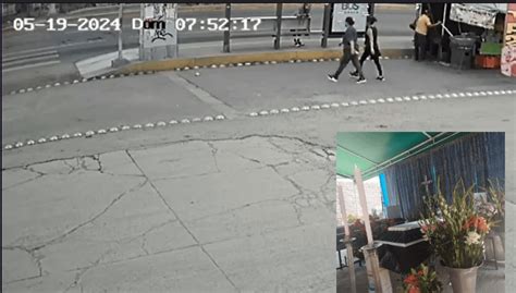 Video Mueren Dos Hermanas Atropelladas Mientras Esperaban Autobús En