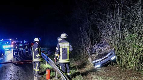 Unfall Im Main Kinzig Kreis J Hrige Schwer Verletzt Von