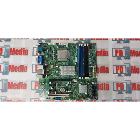 Placa De Baza Acer Socket 775 Q45 4 DDR2 6 Sata