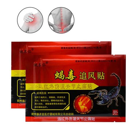 Buy Scorpion Venom Rheumatoid Arthritis Cervical Spondylosis Pain