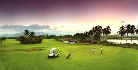 The Lalit Goa Golf Greens Asia Golf Tour Asia Golf Courses Book