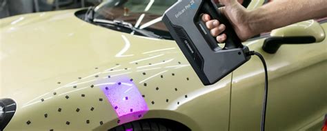 3d Scanner For Automotive 3d Tech Valley