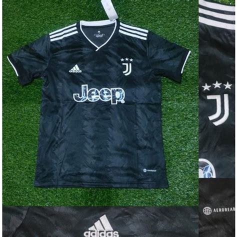 Jual Jersey Bola Juventus Away Shopee Indonesia