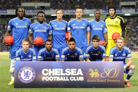 Always The Blues Chelseafc Pantip