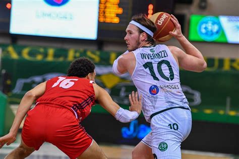 Ce qu il faut retenir de la défaite du Limoges CSP face à Strasbourg