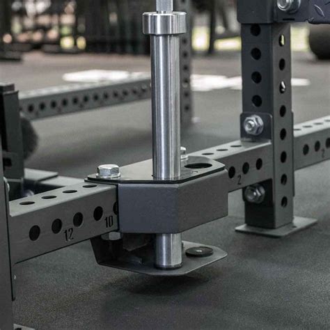 H P Barbell Rack Floor Sidea Fitness Company