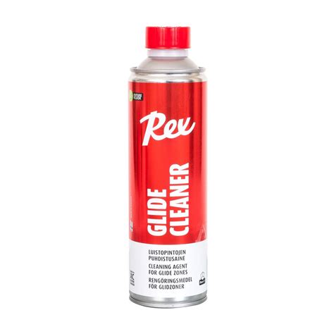 Rex 5111 Glide Cleaner 500 Ml Tackla